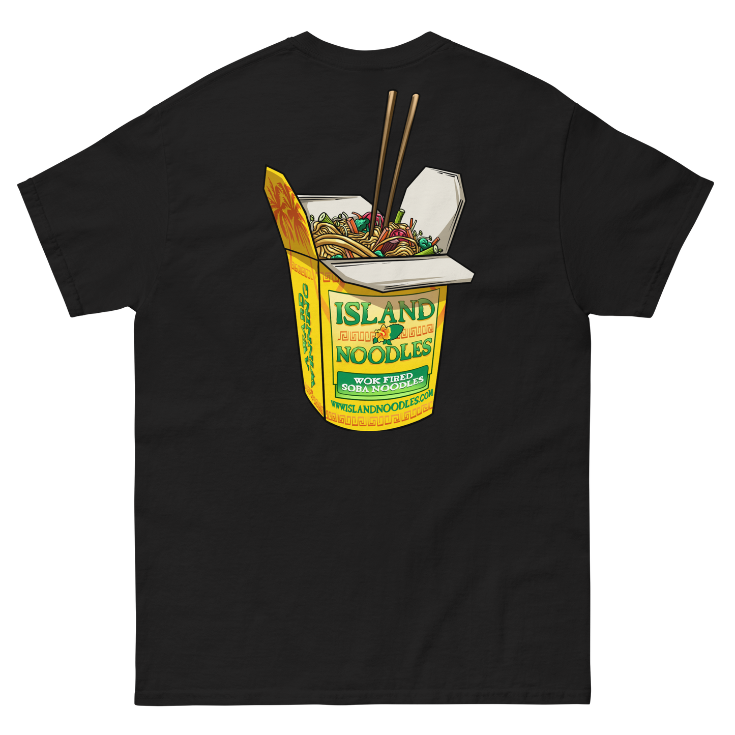 NOODLE BUCKET TEE