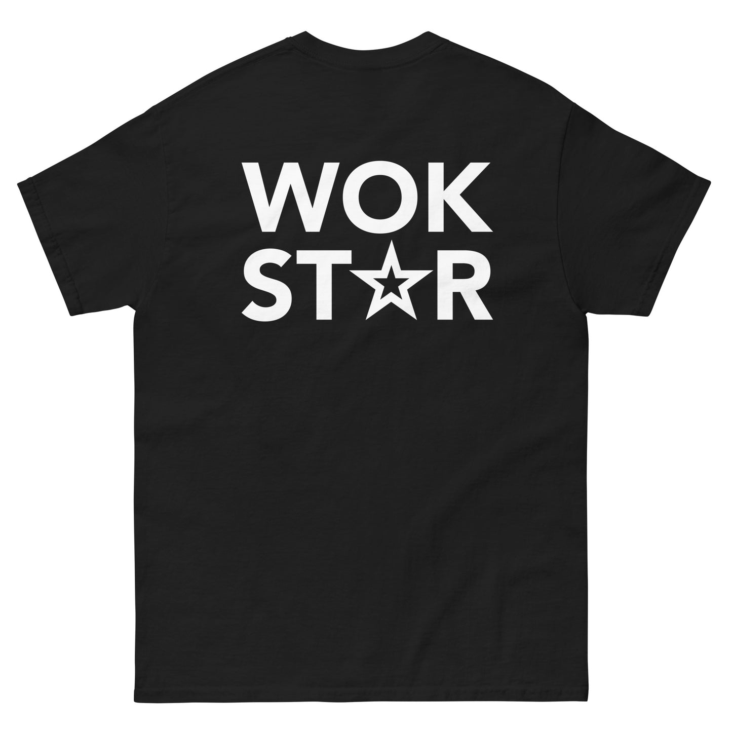 WOK STAR TEE