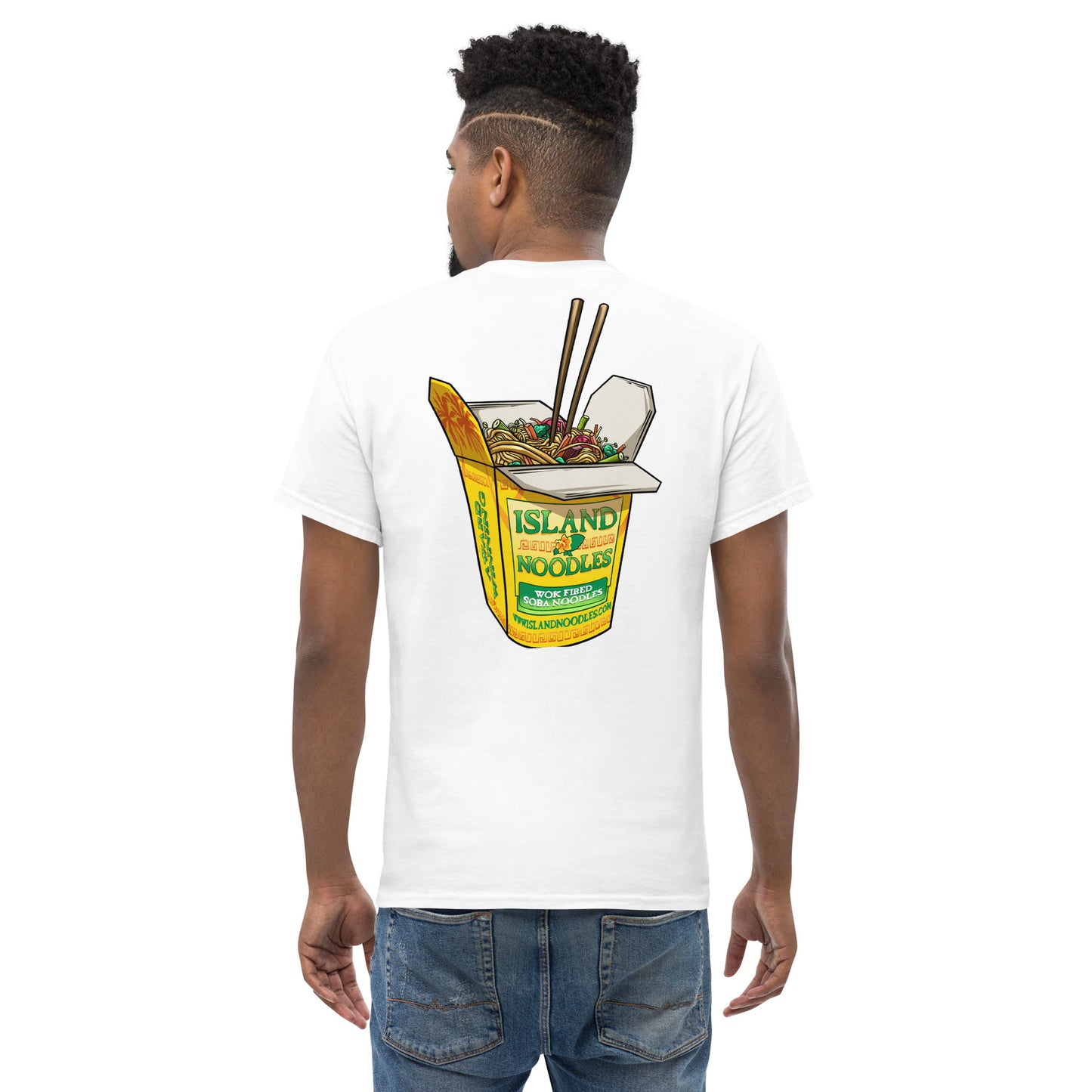 NOODLE BUCKET TEE